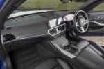 BMW 320d xDrive Touring M Sport 2019 года (UK)